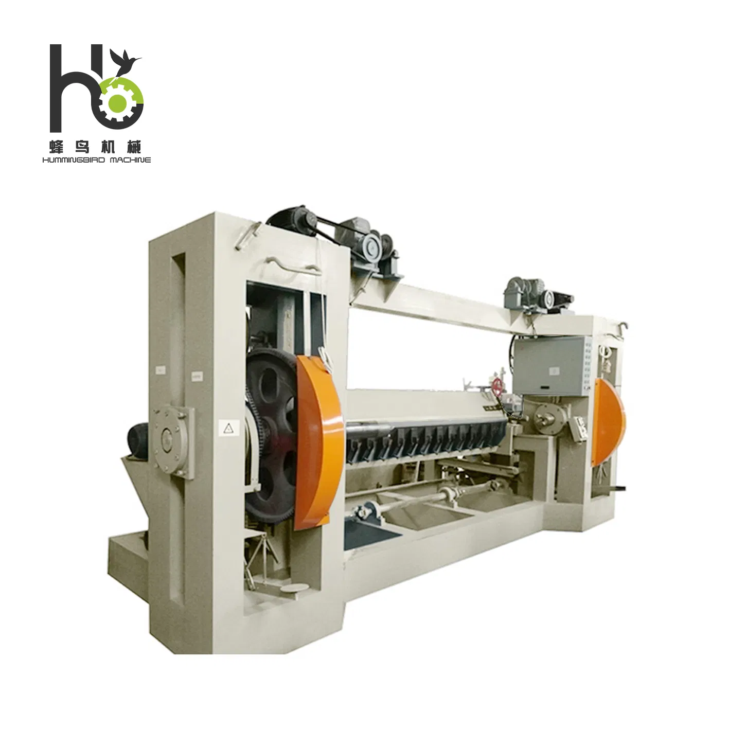 安定した品質の高速木製ベニヤロータリー剥離旋盤機