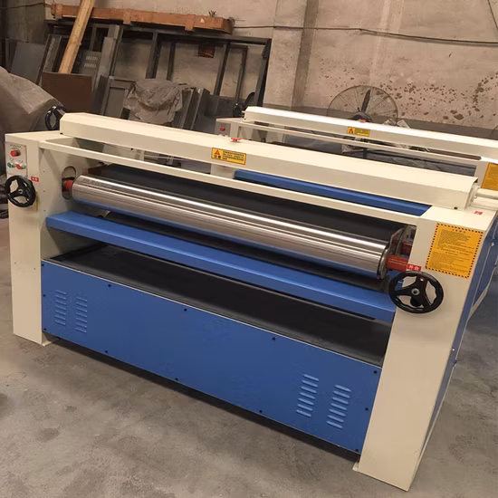 ベニヤ合板生産ライン製造機接着剤スプレッダー機