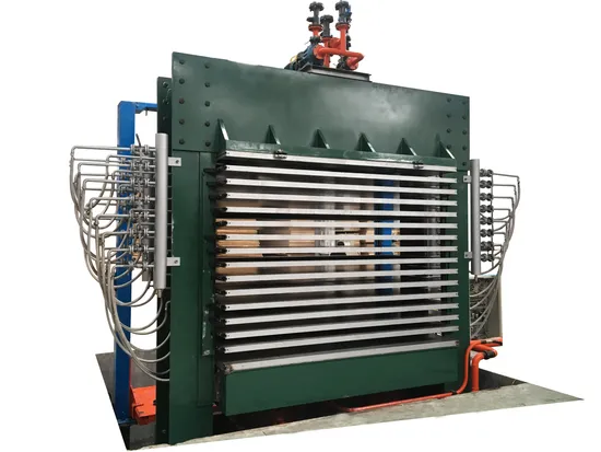 合板産業機械木工機械臨沂木材生産ライン